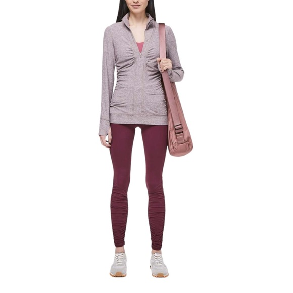 LULULEMON Ready to Rulu Tight in Dark Adobe - Picture 1 of 10